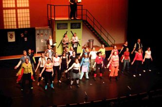 2004 FAME-the musical